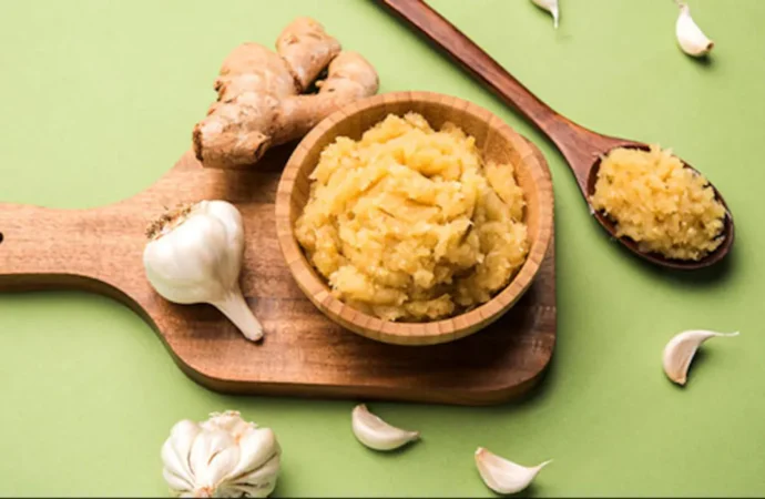 Hyderabad Raid Uncovers Adulterated Ginger-Garlic Paste Supply to Restaurants