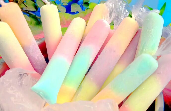 17,000 Ice Candies and Lassi Glasses Seized in Hyderabad for Unsafe Production