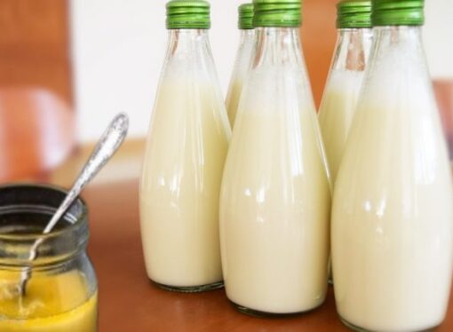 Dairy Crackdown in Telangana: ₹7.78 Lakh Worth Milk & Ghee Seized