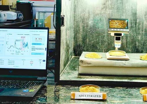 NIT Rourkela Introduces Rapid AI-Based Spice Testing System