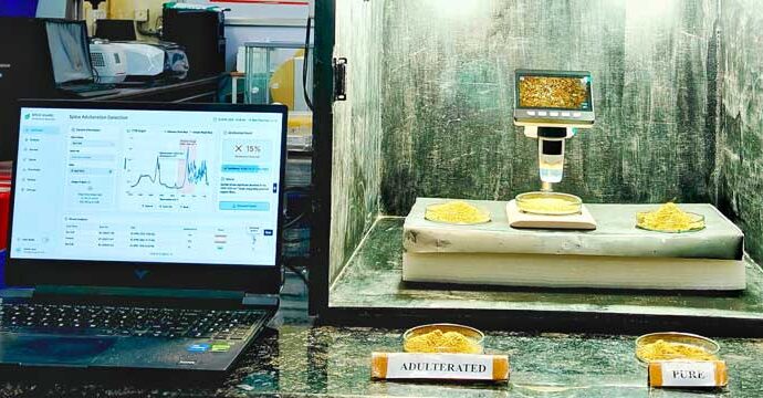 NIT Rourkela Introduces Rapid AI-Based Spice Testing System