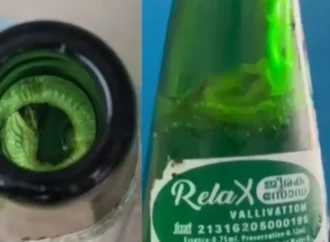 Soda Unit Shut After Baby Snake Found in Jeera Soda Bottle