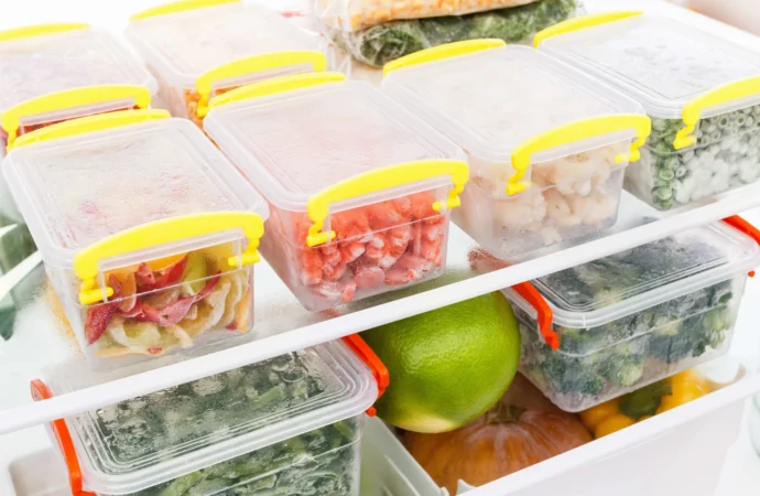 Can Refrigerated Food Cause Poisoning?