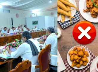 From Fried Snacks to Millets: Karnataka Revamps Meeting Menus