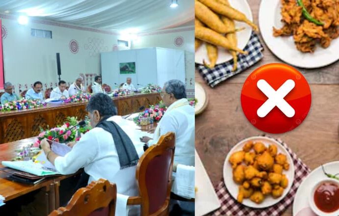 From Fried Snacks to Millets: Karnataka Revamps Meeting Menus