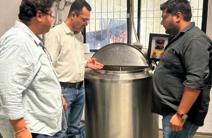 Rajasthan Cracks Down on Unsafe Namkeen and Ghee Brands
