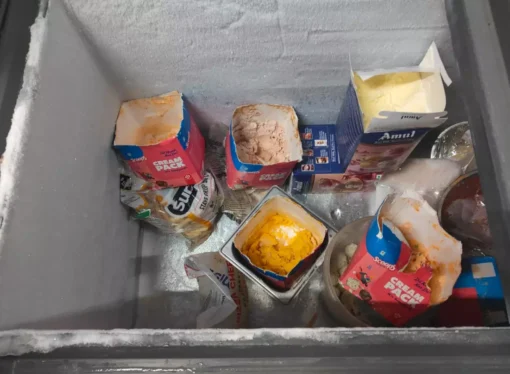 Rotten Eggs, Pests and Expired Food Found in Telangana Safety Raids