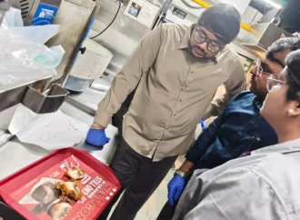 KFC Outlet in Kondapur Pulled Up for Unsafe Cooking Oil