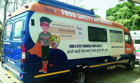 Ranchi Deploys Mobile Food Labs Against Unsafe Street Food