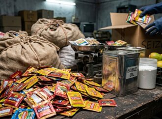 Synthetic Milk, Fake Labels and Gutkha: FDA Cracks Down Across Maharashtra
