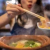 Hotpot Meal Leaves Chinese Woman With 8 cm Oesophageal Ulcer