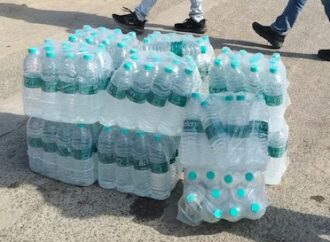 Fake ‘Bisleri’-Style Water Bottles Seized From Train in UP
