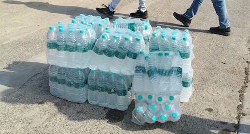 Fake ‘Bisleri’-Style Water Bottles Seized From Train in UP