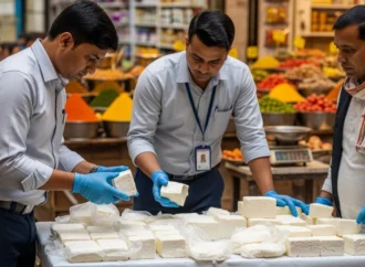 Ahmedabad Cracks Down on Fake Paneer, Seizes 1,415 kg of Analogue Paneer