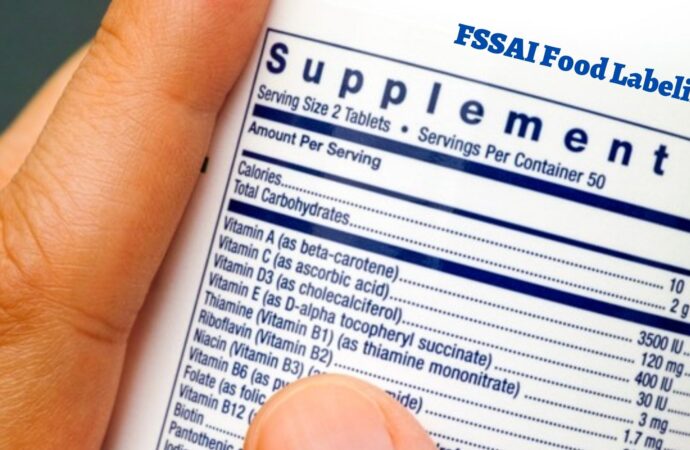 Expired Stock, Wrong FSSAI Labels Found at Jaipur Supplement Unit