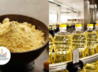 FSSAI Tightens Food Safety Rules for Besan, Seafood and Cold-Pressed Oils