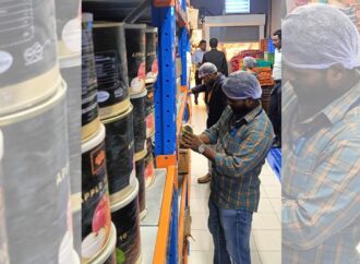 Pests, Decayed Vegetables, and Expired Licences Found at Hyderabad Lulu Hypermarket