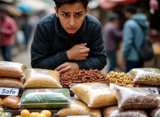 Eid Food Safety Crackdown Sweeps Across Kashmir