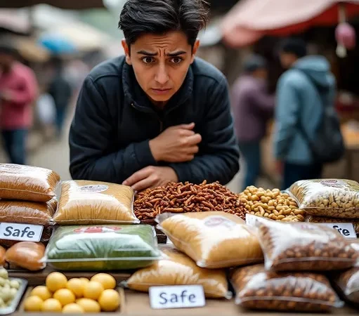 Eid Food Safety Crackdown Sweeps Across Kashmir