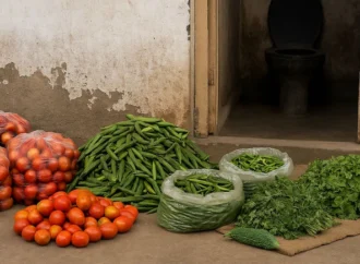 Meerut Market Suspends Trader for Storing Vegetables Inside Toilet
