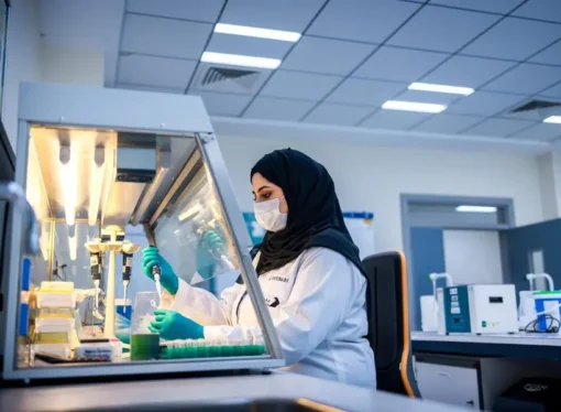 Dubai Launches UAE’s First Foodborne Virus Detection Lab