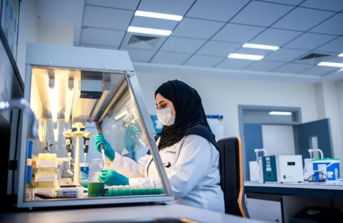 Dubai Launches UAE’s First Foodborne Virus Detection Lab