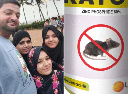 Watermelon Turns Fatal: Rat Poison Detected in Mumbai Family Death Case
