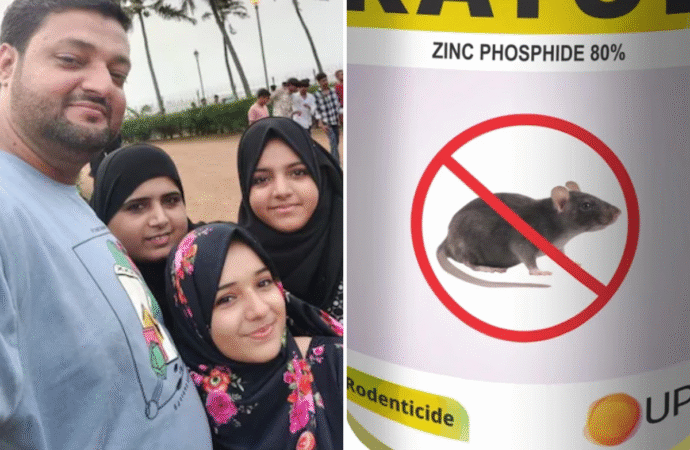 Watermelon Turns Fatal: Rat Poison Detected in Mumbai Family Death Case