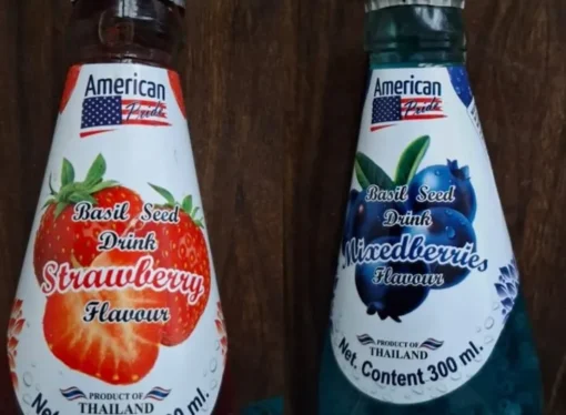 Fake ‘Imported’ Basel Seed Drink Seized in Kashmir Over Fake FSSAI Licence