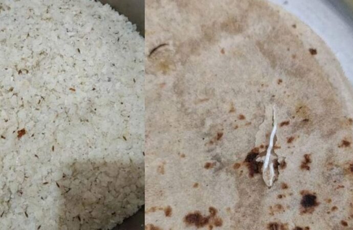 Mysuru Hostel Food Row; Mess Shut Down