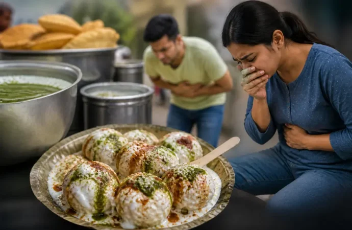 Odisha Food Scare: 58 Fall Ill, One Dead After Eating Roadside Dahi Bara