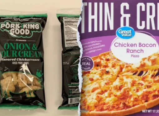 Salmonella Scare Triggers Recall of Products Sold at Walmart and ALDI