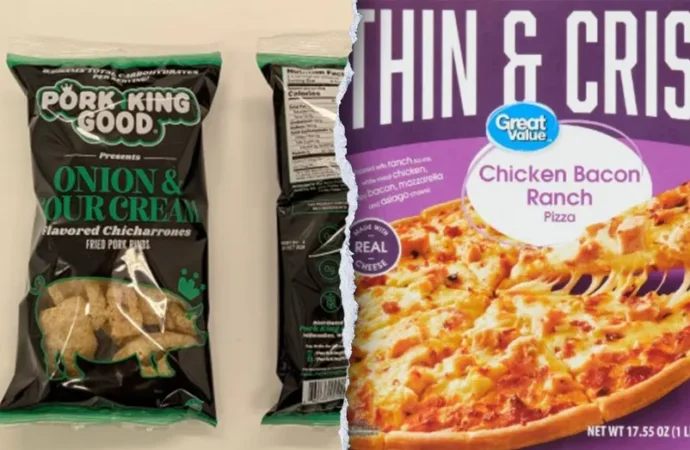 Salmonella Scare Triggers Recall of Products Sold at Walmart and ALDI