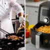 Deep Frying or Air Frying: What’s Happening Inside Your Food?