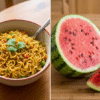 Watermelon, Noodles Trigger Food Poisoning Scare in Gorakhpur Family