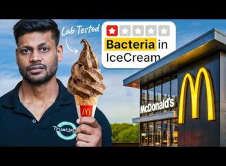 McDonald’s Soft-Serve Flags High Coliform Levels