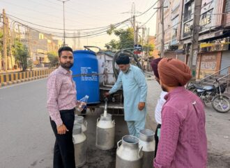 Punjab FDA Collects 200 Milk Samples in Statewide Drive