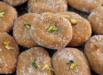 Vrindavan Crackdown: 200 kg Pedas Seized in Food Safety Drive