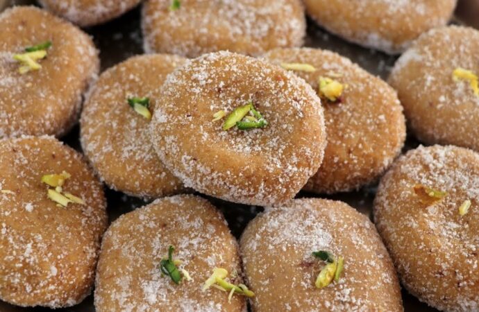 Vrindavan Crackdown: 200 kg Pedas Seized in Food Safety Drive