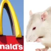 McDonald’s Chicago: Rat Found in Condiments Area