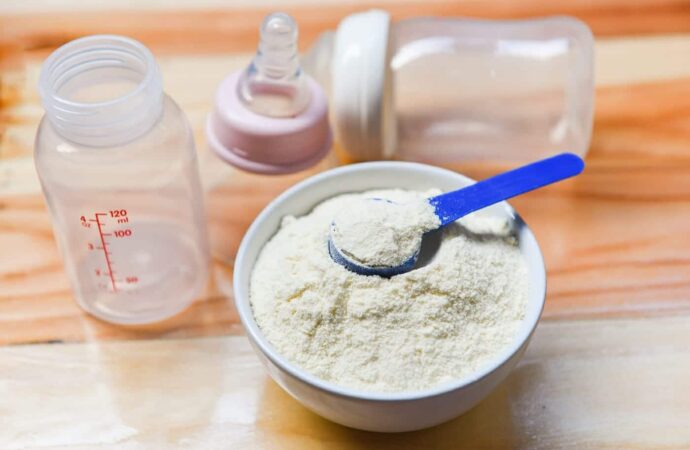 FSSAI Changes Infant Food Labelling Rules, Drops Mandatory RDA Declaration
