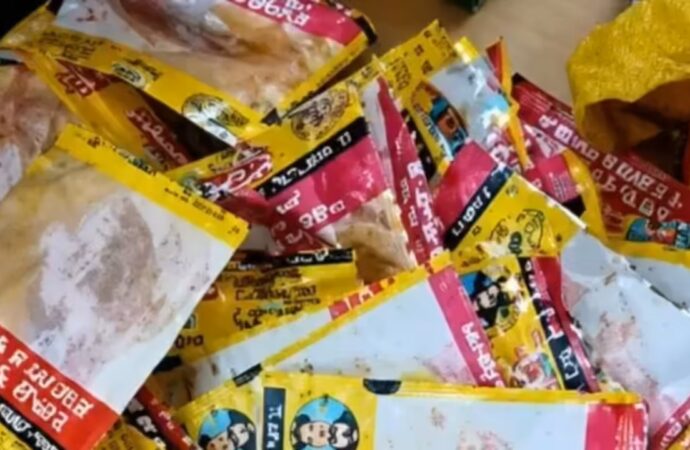 Madurai Raids Expose Illegal Gutka Sales Across 11 Shops