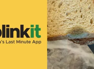 Mouldy Sandwich Bread Complaint Puts Blinkit Under Fire Online
