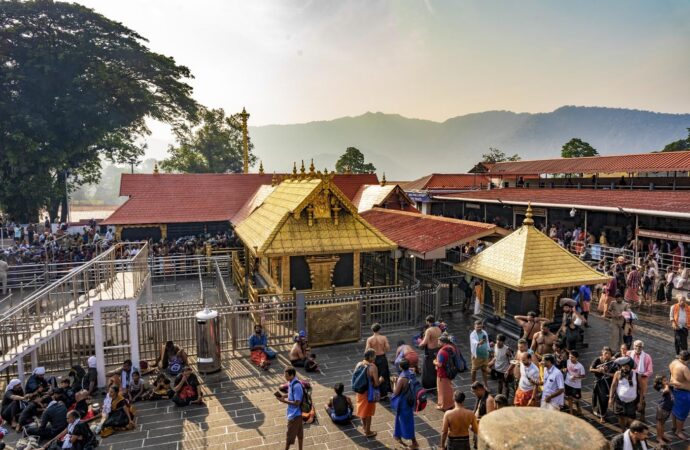 Vision Sabarimala Sets Stage for Cleaner, Safer Pilgrim Food