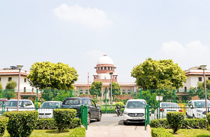 SC Issues Notices to FSSAI, Centre Over Alleged Lapses in FSS Act Enforcement