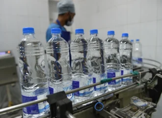 FSSAI Seizes ₹31 Lakh Worth of “Alkaline Water” Product