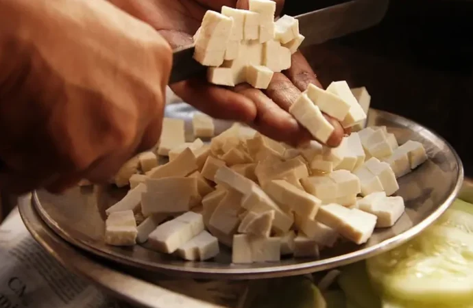 900 Kg Unsafe Paneer Seized and Destroyed in Ghaziabad