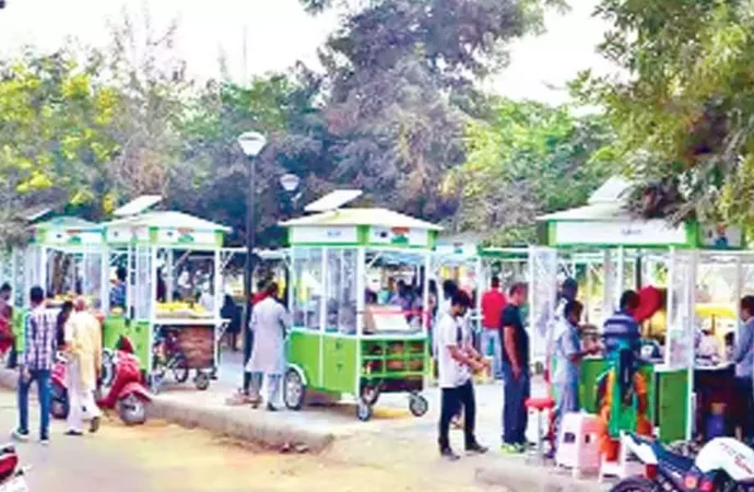 Cleaner Streets, Safer Food: Kerala Plans Food Vending Zones