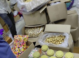 Hyderabad Task Force Seizes 200 kg Chocolates in Food Safety Raid