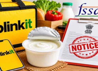 Consumer Illness Complaint Prompts FSSAI Notice to Blinkit